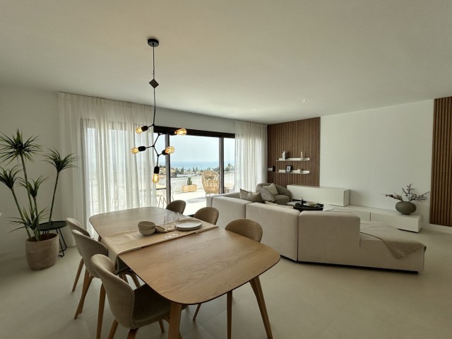 Penthouse in Fuengirola