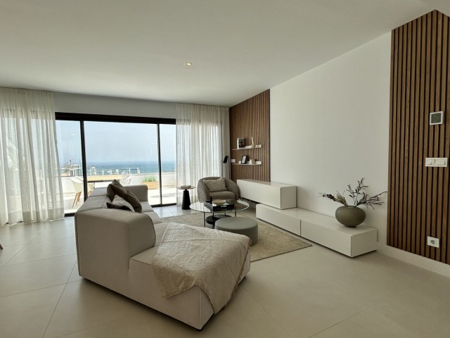 Penthouse in Fuengirola