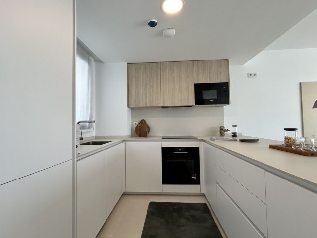 Penthouse in Fuengirola