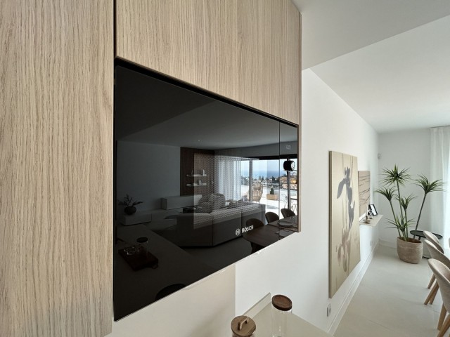 Penthouse in Fuengirola