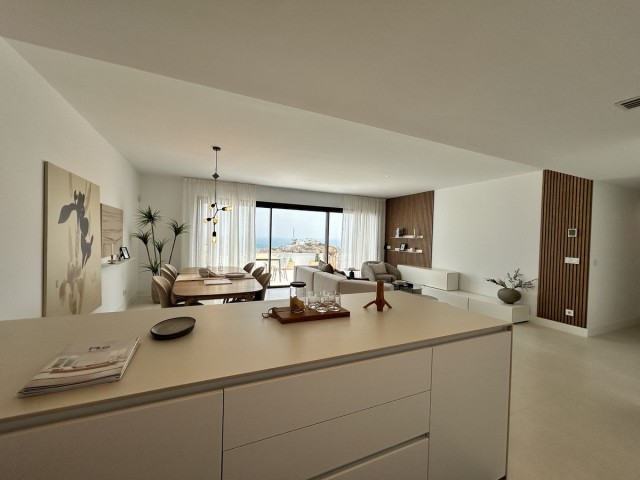 Penthouse in Fuengirola