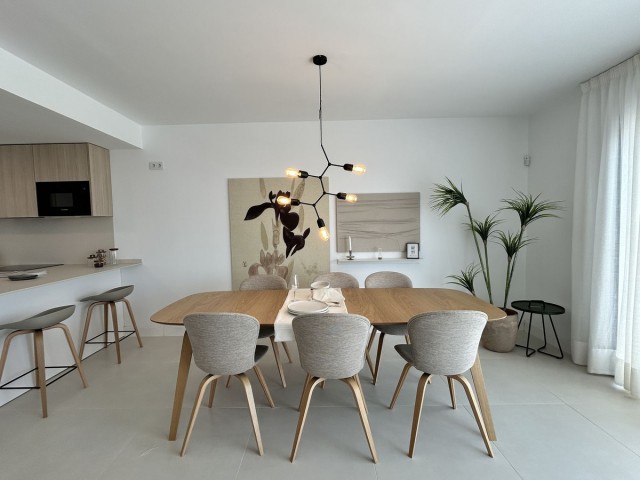 Penthouse in Fuengirola