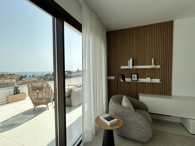 Penthouse in Fuengirola