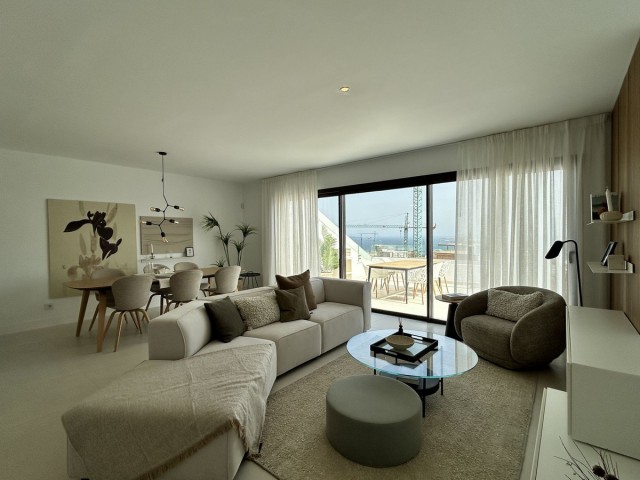 Penthouse in Fuengirola