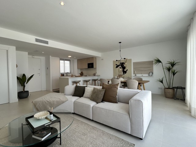 Penthouse in Fuengirola