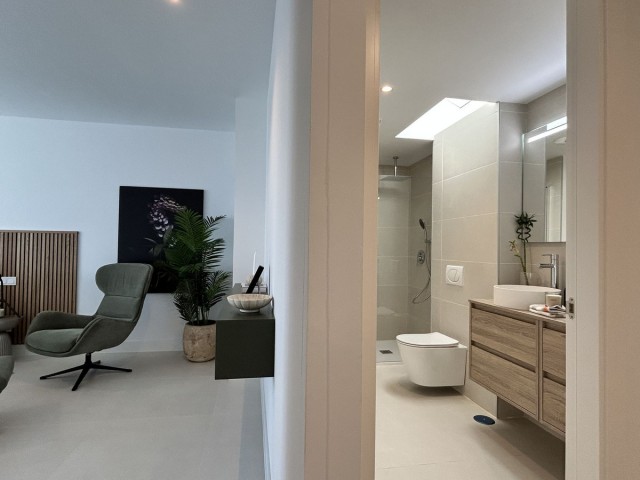 Penthouse in Fuengirola