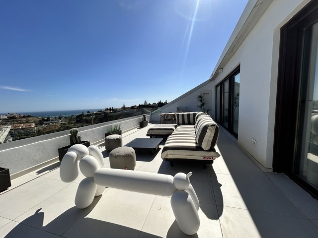 Penthouse in Fuengirola