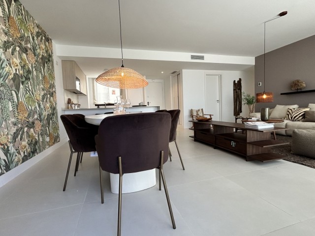 Penthouse in Fuengirola
