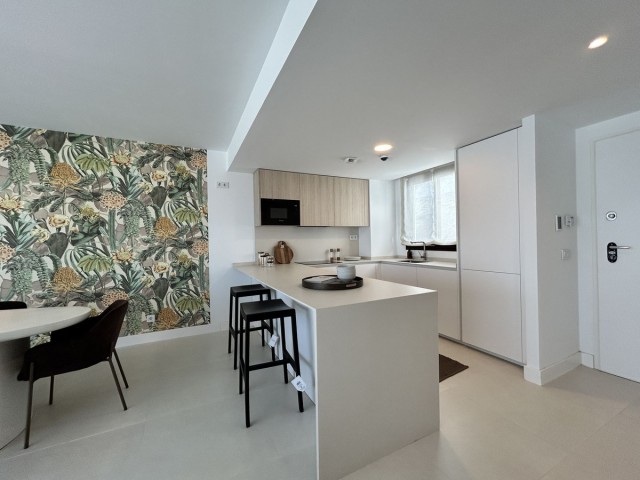 Penthouse in Fuengirola