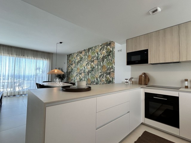 Penthouse in Fuengirola