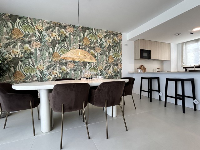 Penthouse in Fuengirola