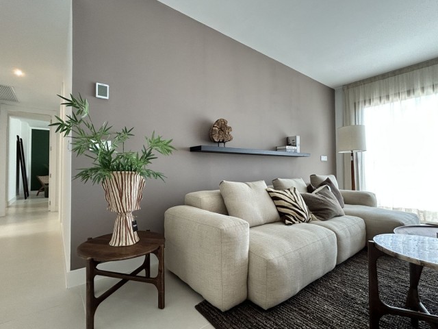 Penthouse in Fuengirola
