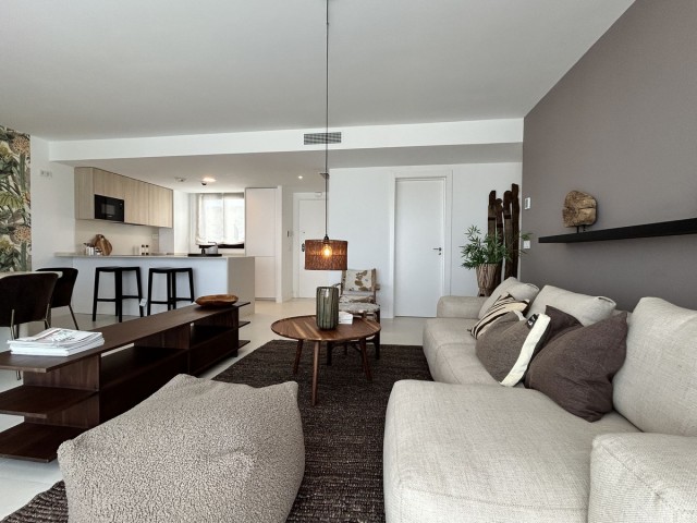 Penthouse in Fuengirola