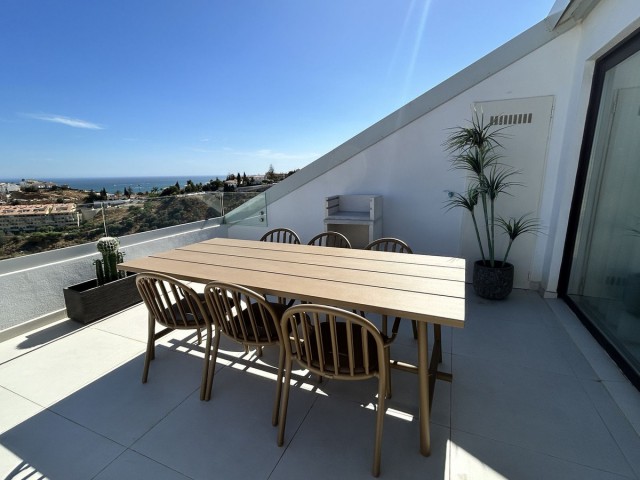 Penthouse in Fuengirola