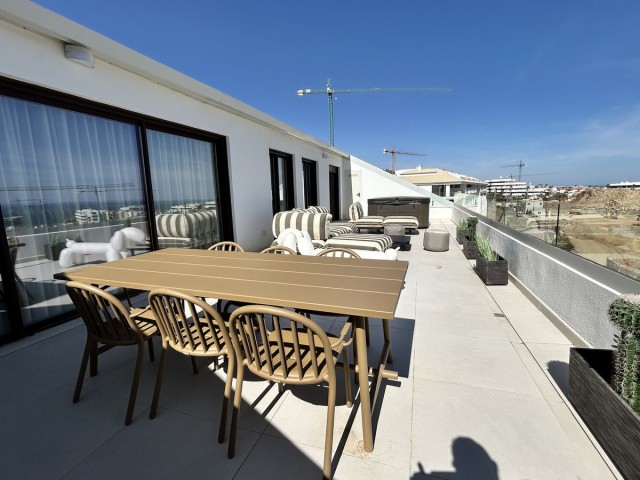 Penthouse in Fuengirola