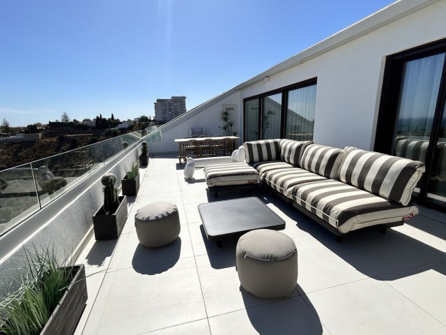 Penthouse in Fuengirola