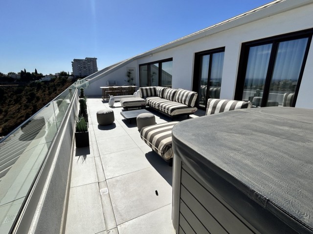 Penthouse in Fuengirola