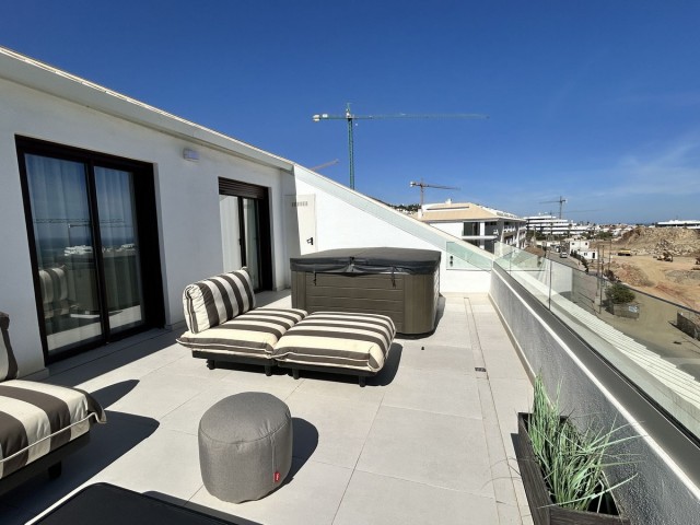 Penthouse in Fuengirola