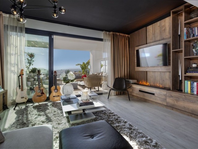 3 Bedrooms Townhouse in Manilva