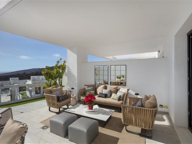 3 Bedrooms Townhouse in Manilva