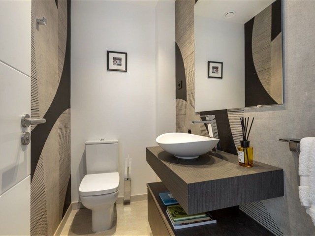 3 Bedrooms Townhouse in Manilva