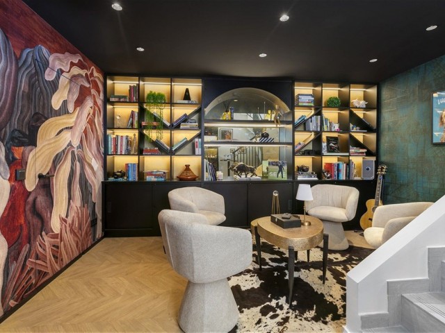 3 Bedrooms Townhouse in Manilva