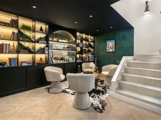 3 Bedrooms Townhouse in Manilva