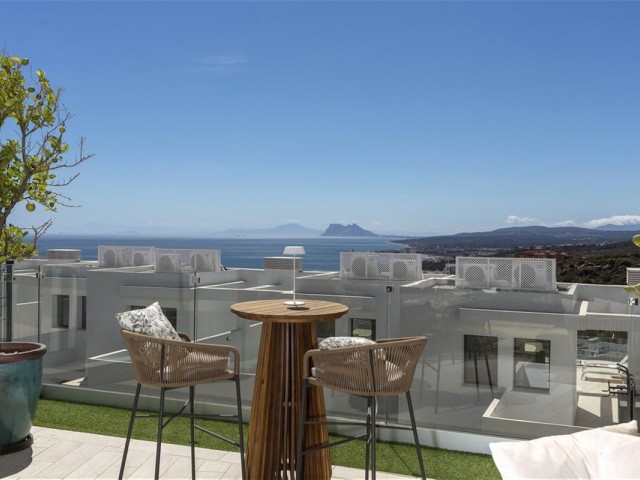 3 Bedrooms Townhouse in Manilva