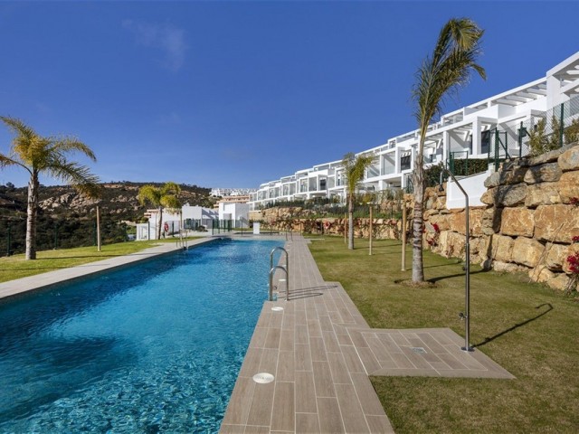 3 Bedrooms Townhouse in Manilva