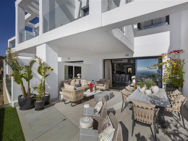 3 Bedrooms Townhouse in Manilva