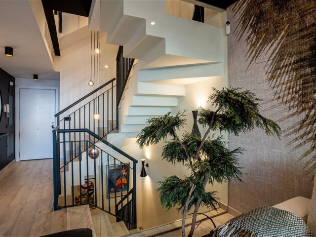 3 Bedrooms Townhouse in Manilva