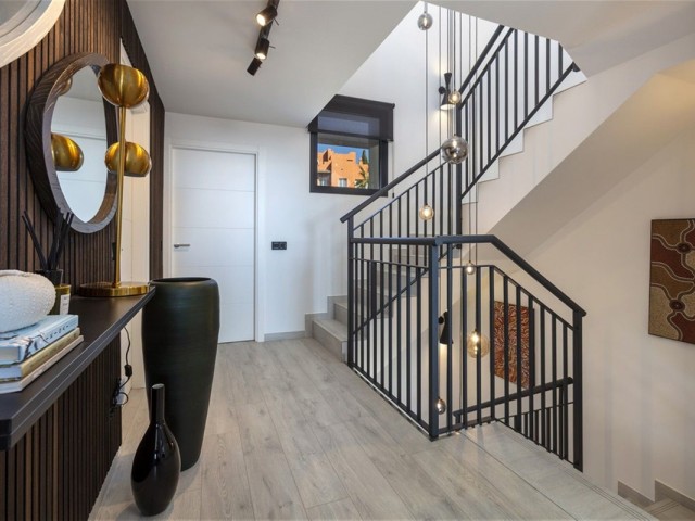 3 Bedrooms Townhouse in Manilva