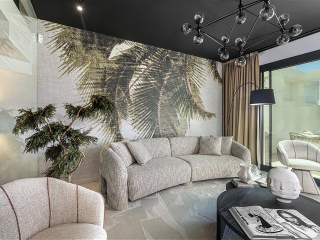 3 Slaapkamer Rijtjeshuis in Manilva