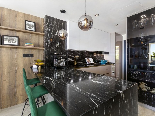 3 Slaapkamer Rijtjeshuis in Manilva