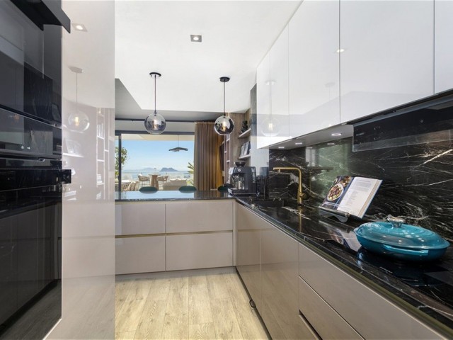 3 Slaapkamer Rijtjeshuis in Manilva