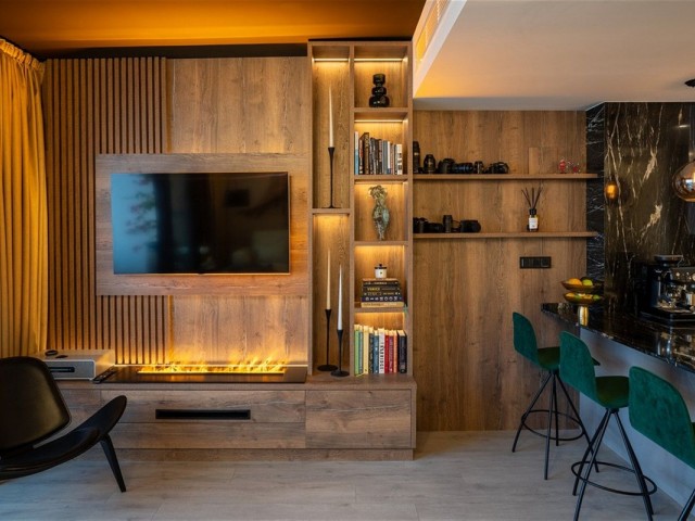 3 Soveroms Rekkehus i Manilva