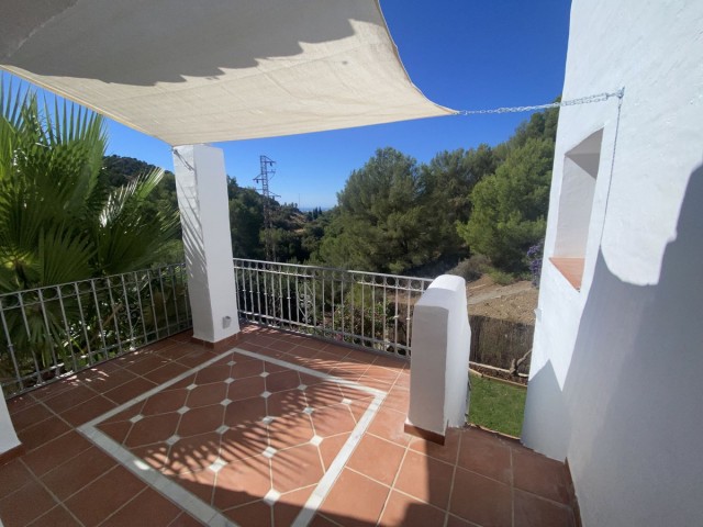 3 Schlafzimmer Reihenhaus in Istán