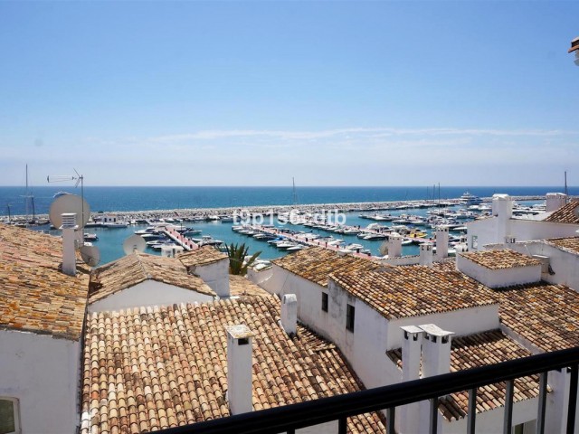 3 Soveroms Leilighet i Puerto Banús
