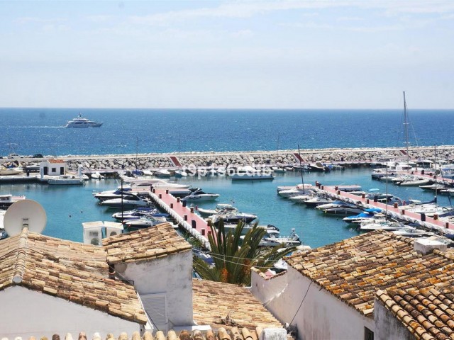3 Soveroms Leilighet i Puerto Banús