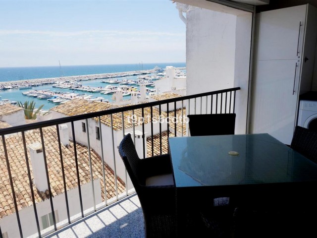 3 Soveroms Leilighet i Puerto Banús