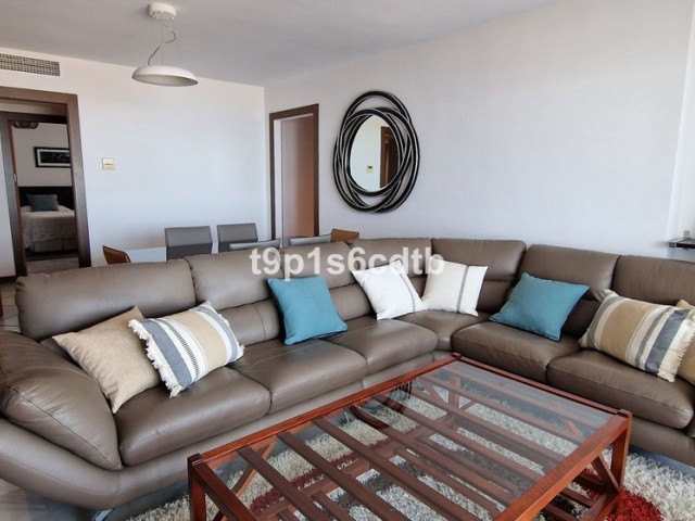 3 Soveroms Leilighet i Puerto Banús