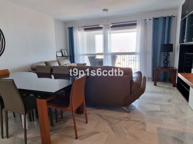 3 Soveroms Leilighet i Puerto Banús