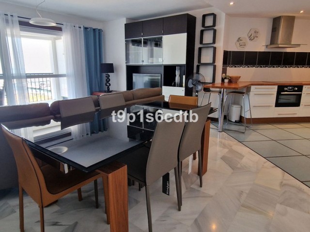3 Soveroms Leilighet i Puerto Banús