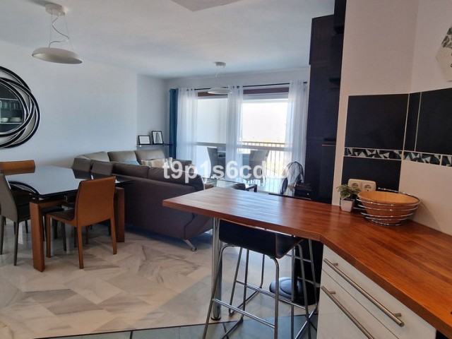 3 Soveroms Leilighet i Puerto Banús