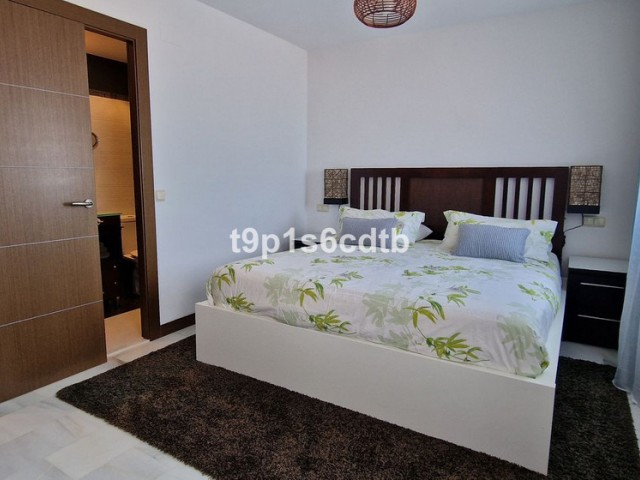 3 Soveroms Leilighet i Puerto Banús