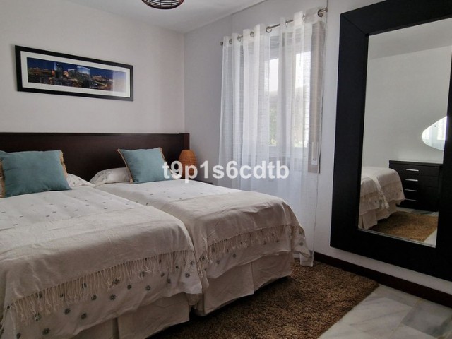 3 Soveroms Leilighet i Puerto Banús