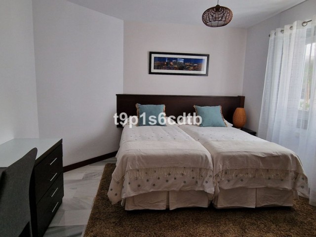 3 Soveroms Leilighet i Puerto Banús