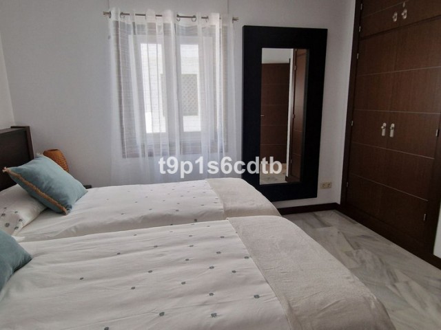 3 Soveroms Leilighet i Puerto Banús