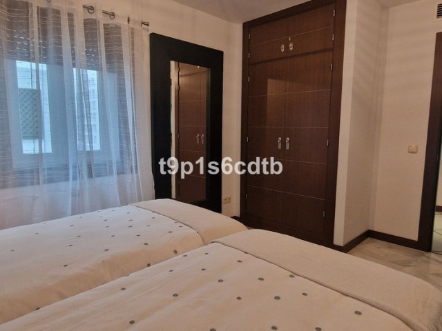 3 Soveroms Leilighet i Puerto Banús
