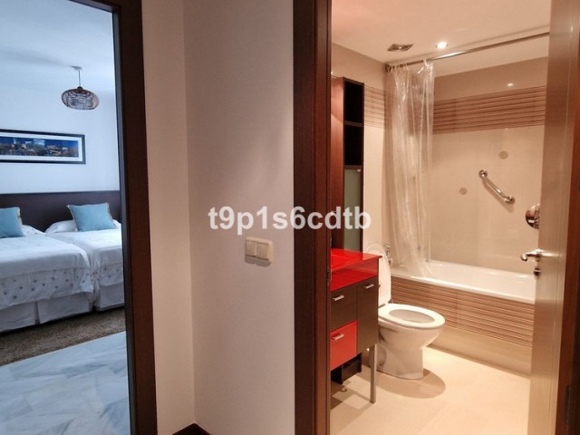 3 Soveroms Leilighet i Puerto Banús